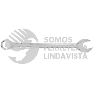 1226H LLAVE COMBINADA PULIDO ESPEJO EN PULGADAS, 6 PUNTAS, 13/16" URREA