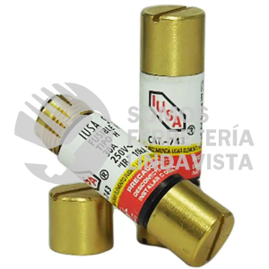 743 CARTUCHO FUSIBLE ECON 30 AMP IUSA