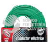 IUATHW10V ALAMBRE THW COLORES 10 (IUSA) VERDE I U S A