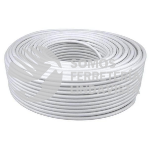 IUATHW16B ALAMBRE THW COLORES 16 (IUSA) BLANCO I U S A