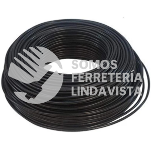 IUATHW16N ALAMBRE THW COLORES 16 (IUSA) NEGRO I U S A