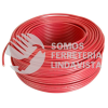 IUCTHW10R CABLE THW COLORES 10 (IUSA) ROJO I U S A
