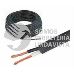 IUCUR18 CABLE USO RUDO NO 2X18 (IUSA) I U S A