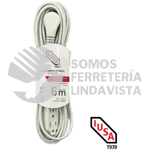 IUE06 EXTENSION 6 MTS IUSA 2X16 I U S A