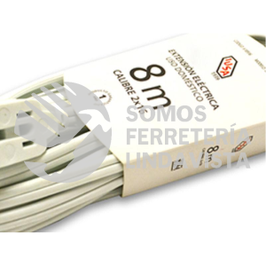 IUE08 EXTENSION 8 MTS IUSA 2X16 I U S A