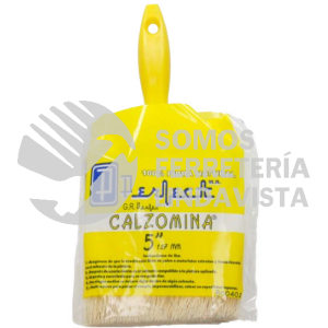 B00402 BROCHA CALZOMINA NO 5 PERFECT
