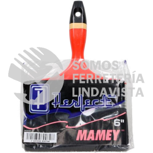 A00509 BROCHA MAMEY PROFESIONAL NO 6 PERFECT