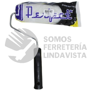 R00107 RODILLO NO 107 BLANCO 5/8 7" PERFECT