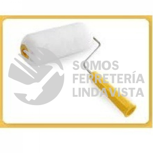 R00103 RODILLO BLANCO 5/8 3" PERFECT