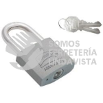 102GL CANDADO DE HIERRO 38MM 1-1/2" GANCHO LARGO PHILLIPS