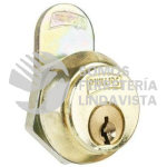 60PL CERRADURA PARA MUEBLE LATON PHILLIPS