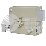 1510500 715IF 1 ABG CERRADURA IZQUIERDA DE SOBREPONER INSTALA FACIL PHILLIPS