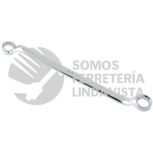81213 LLAVE DE ESTRIAS PULIDO ESPEJO DE 45GRADOSMETRICA, 12 PUNTAS, 12 X 13 MM URREA