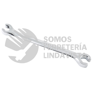 3709M LLAVE ABOCINADA PULIDO ESPEJO METRICA, 6 PUNTAS, 9 MM X 11 MM URREA