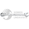 1216MCM LLAVE COMBINADA PULIDO ESPEJO DE MATRACA METRICA, 12 PUNTAS, 16 MM URREA