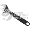 710S LLAVE AJUSTABLE FOSFATIZADA 10" URREA