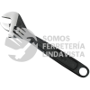 712S LLAVE AJUSTABLE FOSFATIZADA 12" URREA