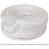 46067 CDU-14 ROLLO DE 100 M DE CORDON DUPLEX FLEXIBLE SPT 14 AWG VOLTECK