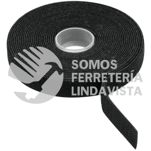 46326 CIVE-10N ROLLO DE 10 M DE CINTA REUSABLE DE CONTACTO DOBLE VOLTECK