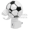 46133 LUZ-04 LUZ DE NOCHE CON LAMPARA E12 BALON SOCCER VOLTECK
