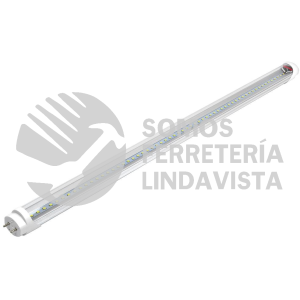46375 LED-T818 TUBO DE LED T8 18 W BASE G13 PANTALLA POLICARBONATO VOLTECK