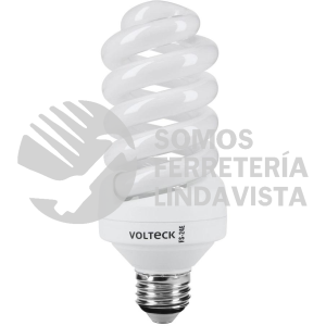 46835 FS-24E LAMPARA ESPIRAL T4 24 W LUZ NEUTRA EN BLISTER VOLTECK