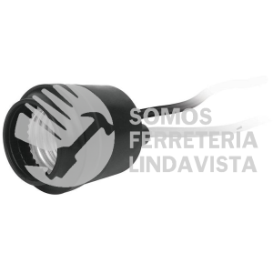 47110 POIN-10X PORTALAMPARA PARA INTEMPERIE REFORZADA VOLTECK