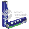 47205 RE-AAA BLISTER CON 2 PILAS AAA RECARGABLES LARGA DURACION 1000 MAH VOLTECK