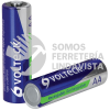 47204 RE-AA BLISTER CON 2 PILAS AA RECARGABLES LARGA DURACION 2500 MAH VOLTECK