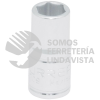 4706T DADO CUADRO DE 1/4", 12 PUNTAS, EN PULGADAS, 3/16" URREA