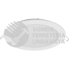 48548 EMP-202L LUMINARIO ULTRADELGADO REDONDO P/EMPOTRAR 18W LUZ DE DIA VOLTECK