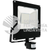48230 REF-902L REFLECTOR LED 30 W ALTA INTENSIDAD CON SENSOR DE MOVIMIENTO VOLTECK