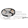 46368 TIR-001L TIRA DE LED DE 5 M 18 W PARA INTERIOR Y EXTERIOR LUZ DE DIA VOLTECK