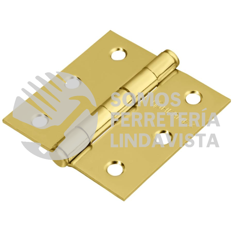 43236 BC-251P BISAGRA CUADRADA 2-1/2