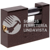 22516 COR-60HP CANDADO ANTIPALANCA 60 MM CUERPO DE HIERRO HERMEX