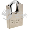 43335 CAI-60A CANDADO DE ACERO MAXIMA SEGURIDAD 60MM LLAVE ANTI-GANZUA HERMEX