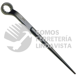 2615 LLAVE ESTRUCTURAL DE ESTRIAS FOSFATIZADA EN PULGADAS, 12 PUNTAS, 15/16" URREA