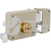 43578 CS-85D CERRADURA SOBREPONER DER INSTALA-FACIL LLAVE TETRA CAJA HERMEX