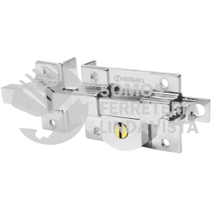 43518 CB-45I CERRADURA DE BARRA LIBRE IZQUIERDA HERMEX