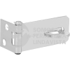 43731 POCZ-175 PORTACANDADO DE ACERO ZINCADO 1-3/4" HERMEX