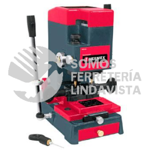 43667 DUP-400 DUPLICADORA TIPO TALADRO HERMEX