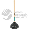 55850 BODE-6 BOMBA DESTAPACAÑOS DE 15 CM KLINTEK
