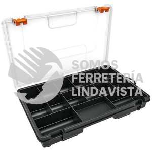19896 ORG-15 ORGANIZADOR 11" CON 15 COMPARTIMENTOS TRUPER