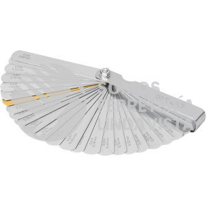 14397 CAL-32 CALIBRADOR DE 32 HOJAS STD / MM TRUPER