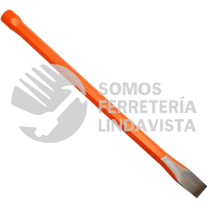 12148 C-3/4X12 CINCEL DE CORTE FRIO DE 3/4 X 12" TRUPER