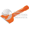 12184 CL-2-3/4X10 CINCEL LADRILLERO 2-3/4 X 10" TRUPER