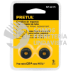 20963 REP-COT-PN BLISTER CON 2 CUCHILLAS PARA CORTADOR DE TUBO COT-P PRETUL