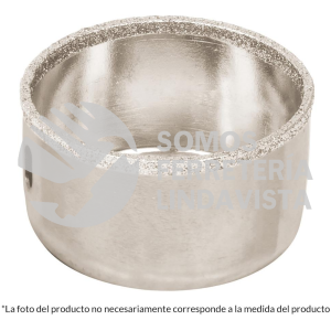 17137 COAZ-3-1/4 BROCASIERRA DIAMANTE 3-1/4" BORDE CONTINUO TRUPER
