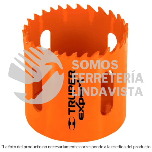 18087 COBI-7/8 BROCASIERRA BIMETALICA 7/8" TRUPER
