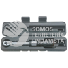 6061A TORQUIMETRO DE TRUENO ESCALA DUAL CUADRO DE 1/4", 10-50 IN-LB URREA